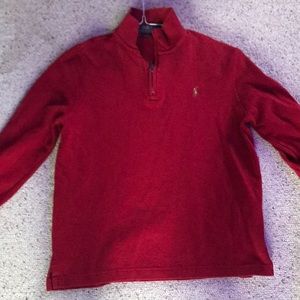Men’s Polo Ralph Lauren “ESTATE RIB” 3/4 Zip